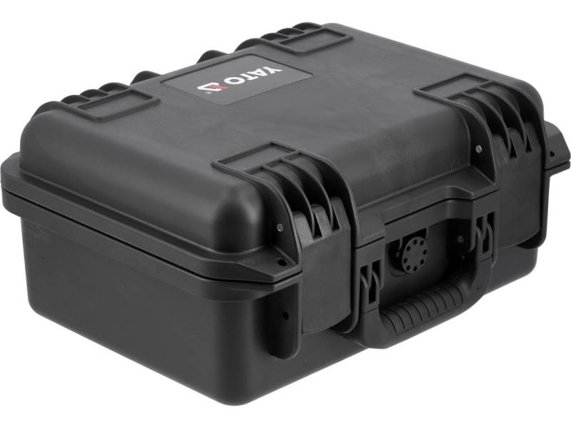 TRIZERATOP Werkzeugkoffer Hermetischer Werkzeugkoffer 360x290x165mm, IP55 (komplett, komplett) von TRIZERATOP