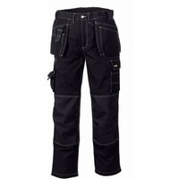 TeXXor Arbeitshose Twill Bundhose Panama Canvas 42 schwarz 431142 TeXXor Arbeitshose Twill Bundhose Panama Canvas 42 schwarz 431142 von TRIZERATOP