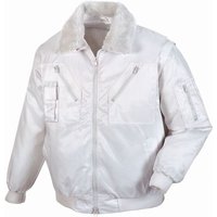 TeXXor Piloten-Jacke oslo weiß 5XL 4175 von TRIZERATOP