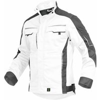 Bundjacke Flex-Line FLEXJ24 Gr. m weiß/grau - Leibwächter von LEIBWÄCHTER