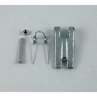 Trizeratop - Ersatzteilgarnitur für Lasthaken 6 mm, Schmiedefalle, Schneppergarnitur von TRIZERATOP