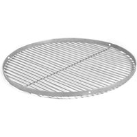 Trizeratop - Grillrost aus Edelstahl 70 cm für Schwenkgrill von TRIZERATOP