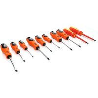 VDE Schraubendreher Set 7 tlg. Kreuzschlitz, Schlitz, Spannungsprüfer bis 1000 V VDE Schraubendreher Set 7 tlg. Kreuzschlitz, Schlitz, Spannungsprüfer bis 1000 V von TRIZERATOP