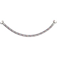 Trizeratop - Verbindungsschlauch ig/ig 1/2'''' 1/2'''' 400MM 71801 wave von TRIZERATOP