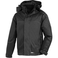 teXXor® Winter-Jacke ASPEN, Schwarz von TRIZERATOP