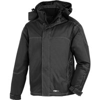 teXXor® Winter-Jacke ASPEN, Schwarz von TRIZERATOP