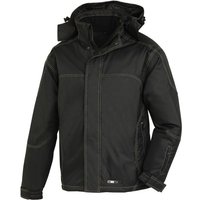 teXXor® Winter-Jacke ASPEN, Schwarz von TRIZERATOP