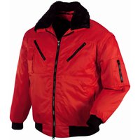teXXor Piloten-Jacke OSLO rot 4XL 4172 teXXor Piloten-Jacke OSLO rot 4XL 4172 von TRIZERATOP