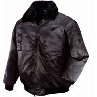 teXXor Piloten-Jacke OSLO schwarz 4XL 4176 teXXor Piloten-Jacke OSLO schwarz 4XL 4176 von TRIZERATOP