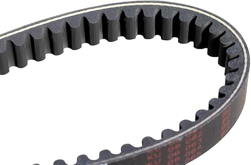 Trkimmal 729-17.7-30 CVT Antriebsriemen für GY6 49cc 50cc 139QMB lang Motor ROKETA JMSTAR TAOTAO JONWAY Baja Tank Scooter Moped ATV Go Kart(729-17.7-30) von TRKIMAL