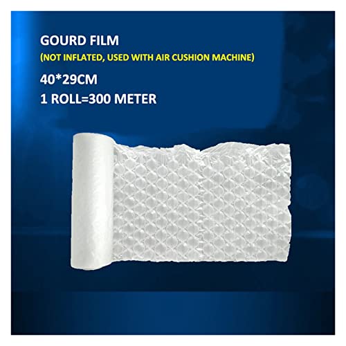 Buffer Air Cushion Machine Automatische Versiegelungsmaschine Aufblasbare Verpackungswerkzeuge Inflator Fill Bubble Bag Tool(Gourd films) von TRKKXV