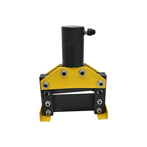 CWC-200 Hydraulische Schneidemaschine Split-Schneidmesser 30T Bus-Bearbeitungsmaschine Hydraulische Schneidwerkzeuge for Kupfer- und Aluminiumreihen von TRKKXV