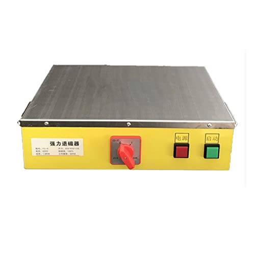 Metallform-Entmagnetisierer TC-4 Leistungsstarker Entmagnetisierer Flugzeugentmagnetisierung Desktop-Entmagnetisierer Hochleistungs-Superleistungstyp Metallform-Entmagnetisierer TC-4 Leistungsstarker Entmagnetisierer Flugzeugentmagnetisierung Desktop-Entmagnetisierer Hochleistungs-Superleistungstyp von TRKKXV