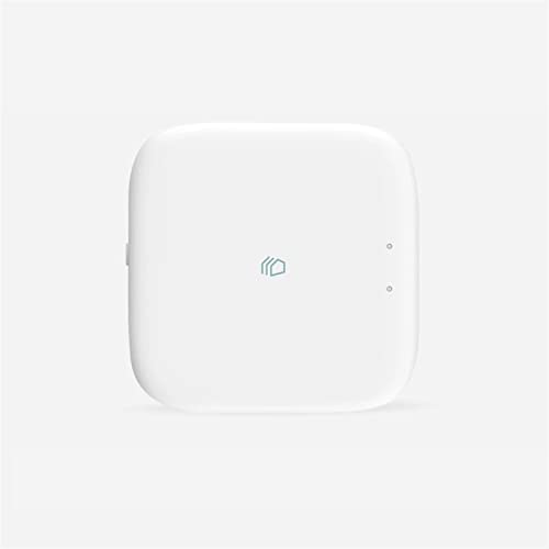 TRKKXV Intelligentes Schloss R2 Smart Door Lock Fingerabdruck/NEC-Karte/Telefon-APP mit Latch Lock-Unterstützung Tuya Home(H1 Gateway) von TRKKXV