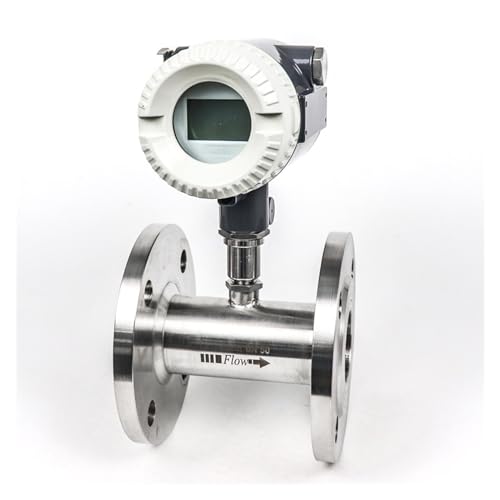 Wasserdurchflussmesser Durchflussmesser, Durchflusssensor In Lebensmittelqualität 4-20 MA 2-Zoll-Wasserdurchflussmesser Edelstahl-Durchflusssensor In Lebensmittelqualität(DN32) von TRKKXV