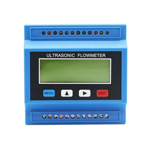 Wasserdurchflussmesser Ultraschall-Durchflussmesser-Durchflussmessermodul Durchflussmesser TUF-2000M DN15-100 DN50-700mm von TRKKXV