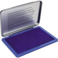 Trodat - Stempelkissen No.3 125 x 80 mm (b x h) blau No.3 125 x 80 mm (b x h) blau von TRODAT