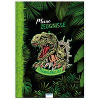 TRÖTSCH VERLAG Zeugnismappe DIN A4, 10 Hüllen Dino, 1 St. TRÖTSCH VERLAG Zeugnismappe DIN A4, 10 Hüllen Dino, 1 St. von TRÖTSCH VERLAG