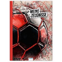 TRÖTSCH VERLAG Zeugnismappe DIN A4, 10 Hüllen Fußball, 1 St. TRÖTSCH VERLAG Zeugnismappe DIN A4, 10 Hüllen Fußball, 1 St. von TRÖTSCH VERLAG