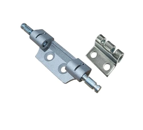 TROGPYXG 130 ° Industriemaschinen-Ausrüstungskasten-Türscharniersteuerung Elektrischer Schrank Abnehmbarer Rittal-Verteilungskasten Hardwareteil(B) von TROGPYXG