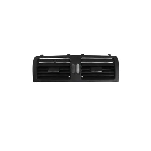 TROGPYXG Front Row Wind Mittelkonsole, Klimaanlage, Lüftungsgitter, Auslassblende, kompatibel mit Mercedes W251 R-Klasse 2518300554 (Color : Old black) von TROGPYXG