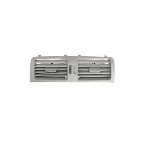 TROGPYXG Front Row Wind Mittelkonsole, Klimaanlage, Lüftungsgitter, Auslassblende, kompatibel mit Mercedes W251 R-Klasse 2518300554 (Color : Old grey) von TROGPYXG