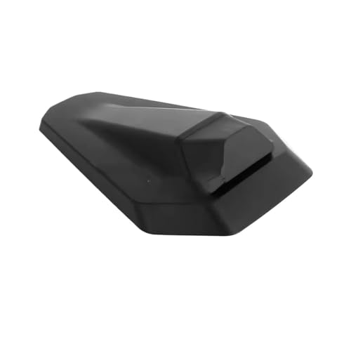 TROGPYXG Kompatibel mit 390 DUKE 390DUKE 390 Duke 390Duke 2024 Motorrad Duozit Rücksitzabdeckung Haube Solo Abdeckung Kohlefaser Schwarz(Matt Black) von TROGPYXG
