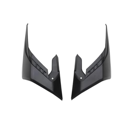 TROGPYXG Motorrad Flügelschutz Kompatibel mit CB650R Windwanne Winglets Vin Trim Abdeckung CB650R CB 650R 2018-2023 von TROGPYXG
