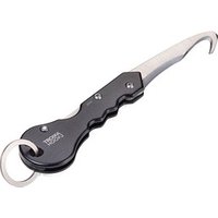 TROIKA® Paketmesser HOOK 2 schwarz von TROIKA®