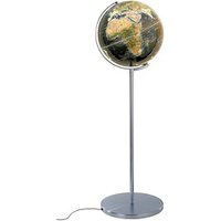 TROIKA® Leuchtglobus SOJUS CITY LIGHT blau/grün von TROIKA®