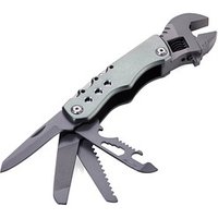 TROIKA® Multitool MAULSCHLÜSSEL TOL44/GY 15,2 cm von TROIKA®