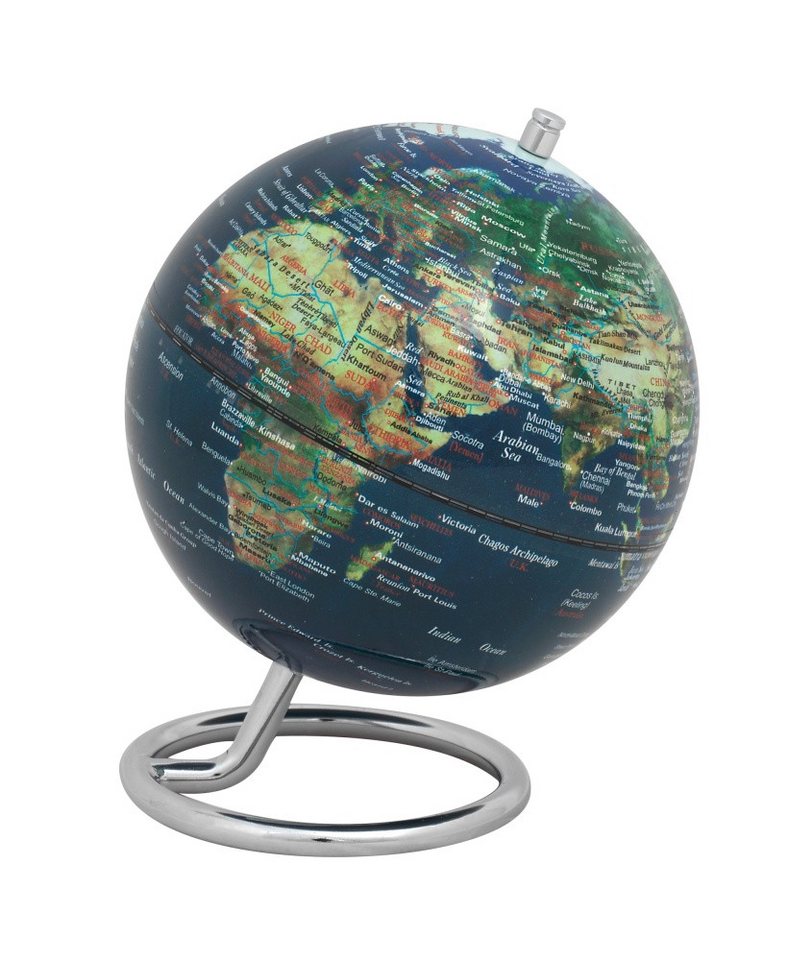 TROIKA Globus Globus mit 13 cm Durchmesser GALILEI von TROIKA