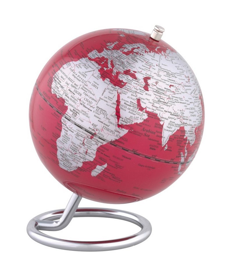 TROIKA Globus Globus mit 13 cm Durchmesser GALILEI von TROIKA