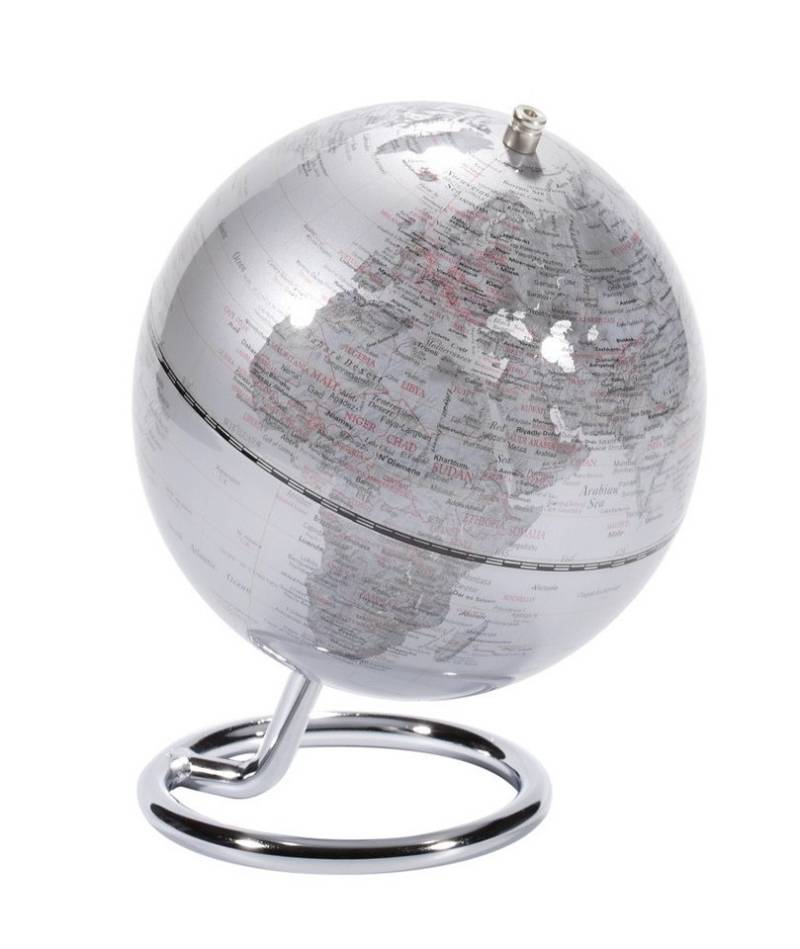 TROIKA Globus Globus mit 13 cm Durchmesser GALILEI von TROIKA