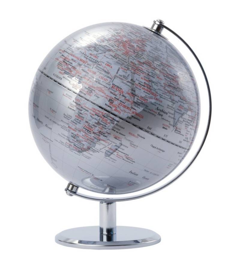 TROIKA Globus Globus mit 20 cm Durchmesser LUNAR von TROIKA