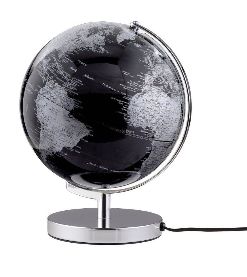 TROIKA Globus Globus mit 25 cm Durchmesser TERRA LIGHT von TROIKA