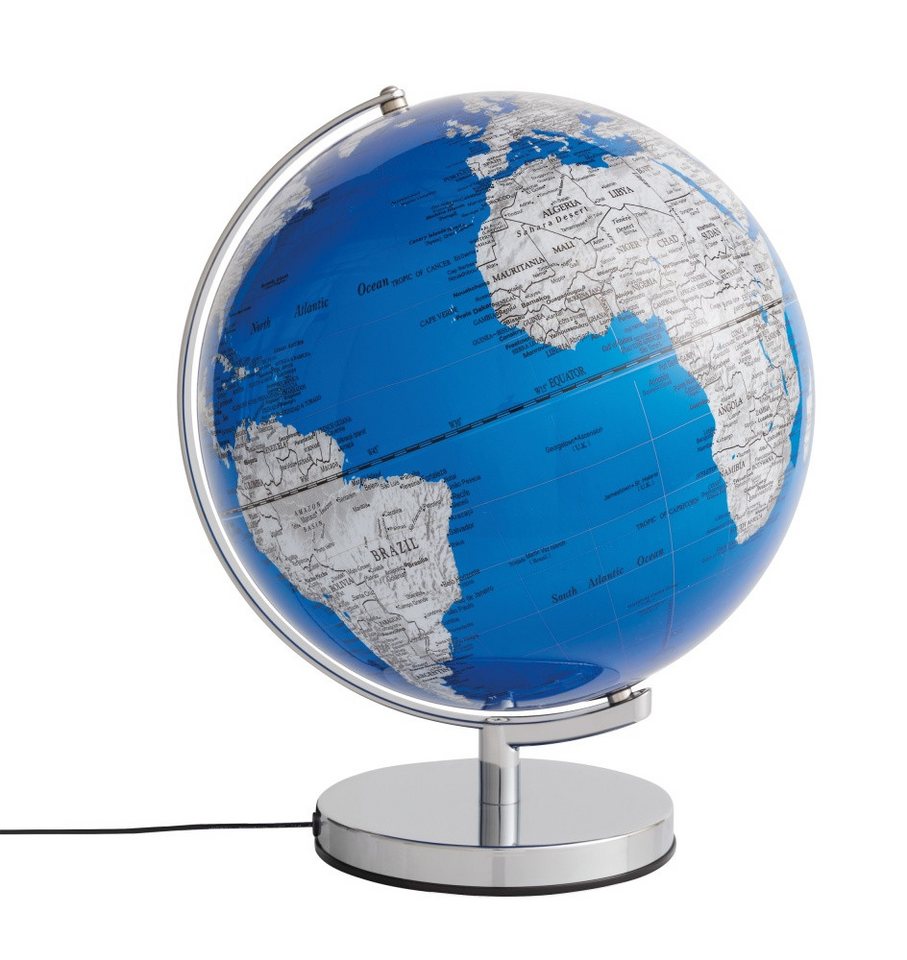 TROIKA Globus Globus mit 30 cm Durchmesser STELLAR LIGHT von TROIKA