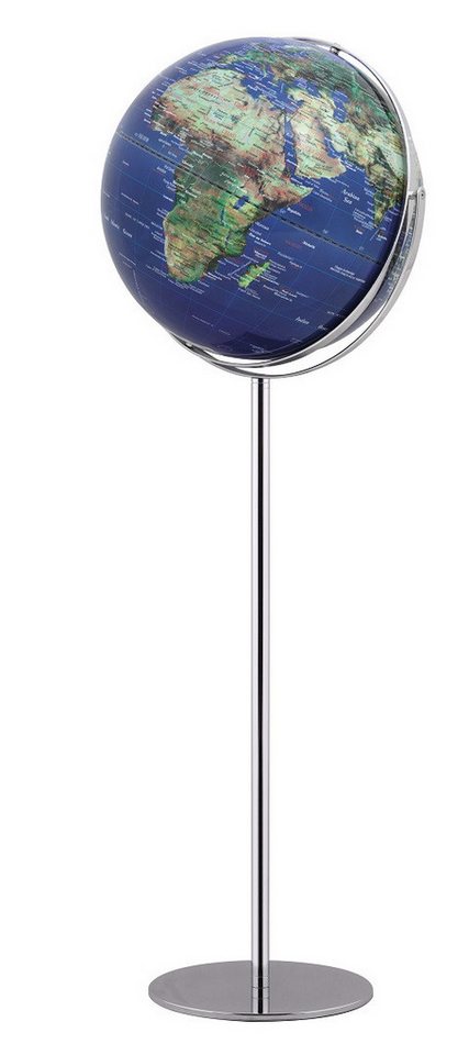 TROIKA Globus Globus mit 43 cm Durchmesser und Standfuß APOLLO von TROIKA
