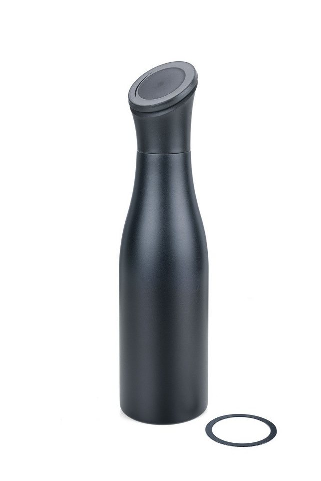TROIKA Trinkflasche Thermoflasche mit MagSafe Flaschenverschluss STAND BY ME von TROIKA