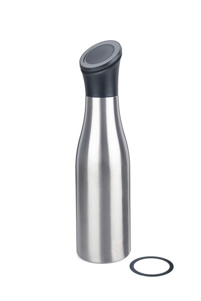 TROIKA Trinkflasche Thermoflasche mit MagSafe Flaschenverschluss STAND BY ME von TROIKA