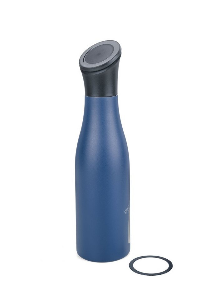 TROIKA Trinkflasche Thermoflasche mit MagSafe Flaschenverschluss STAND BY ME von TROIKA