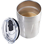 Troika Thermobecher 160 ml Edelstahl Silber Troika Thermobecher 160 ml Edelstahl Silber von TROIKA