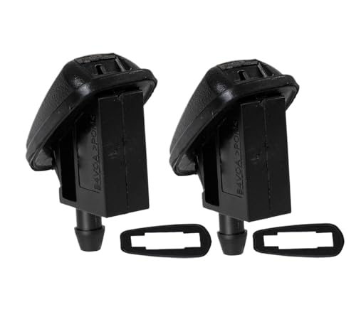 2X Frontscheibe Scheibenwaschdüsen Sprayer for C-max Fiesta KA n OE # BM5117666AB 2X Frontscheibe Scheibenwaschdüsen Sprayer for C-max Fiesta KA n OE # BM5117666AB von TROIOIUM