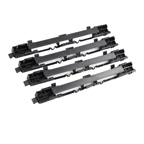 4 PCS Dach Abdeckung Schiene Trim Moulding Klappe Ersatz for H Zafira B 5187915 13125723 ‎5187914 von TROIOIUM