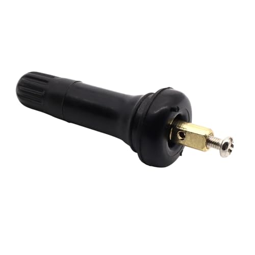 4 Pcs Gummi Ventil Vorbauten Reifendruck Sensor Service Replacemen Reparatur Kit TPMS for GM 4 Pcs Gummi Ventil Vorbauten Reifendruck Sensor Service Replacemen Reparatur Kit TPMS for GM von TROIOIUM