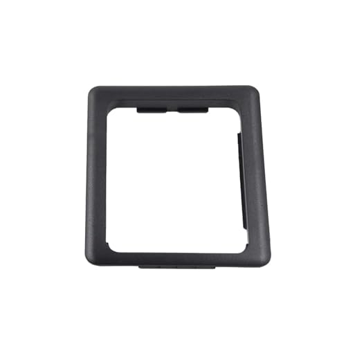 8E5863627 8E5863638 for A3 A4 B6 B7 B8 S4 A5 S5 A6 C6 C7 S6 A8 for Hinten Trunk Liner Cargo Boot teppich Griff Abdeckung(Only Frame) von TROIOIUM