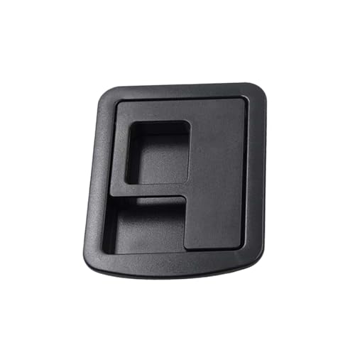 8E5863627 8E5863638 for A3 A4 B6 B7 B8 S4 A5 S5 A6 C6 C7 S6 A8 for Hinten Trunk Liner Cargo Boot teppich Griff Abdeckung(Only Handle) von TROIOIUM