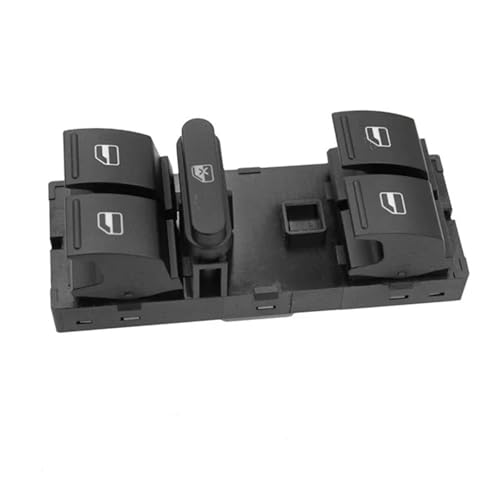 Auto Elektrische Power MWindow Schalter Taste for MK5 MK6 B6 B7 CC T lf Plus St 1K4959857B(1pcs) von TROIOIUM