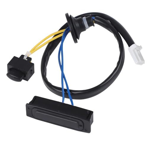 Auto Heckklappenschalter Kofferraumdeckel-Öffnungsknopf for 2.5L 2008-2015 25380-JM00A 25380JM00A Heckklappenschalter von TROIOIUM