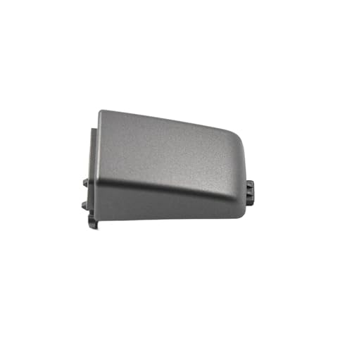 CXJ500060 CXJ500050 Vorne Links Schwarz Grau Türgriff Kappe Abdeckung Fit for Freelander 2 4 3 LR2 LR3(Without keyhole GY) von TROIOIUM